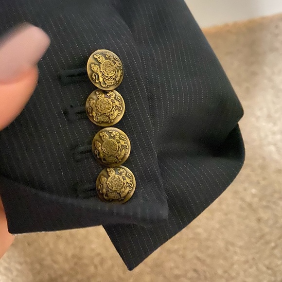 J.crew pinstripe blazer - Picture 2 of 6